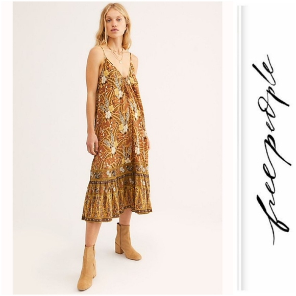 Free People Shoes - Free People Chic Reptile Embossed Suede Ankle Boot